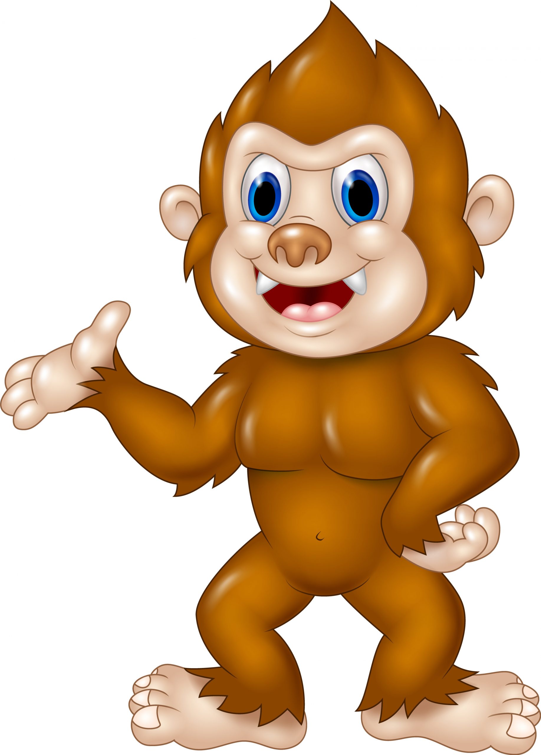 The Sasquatch Diet